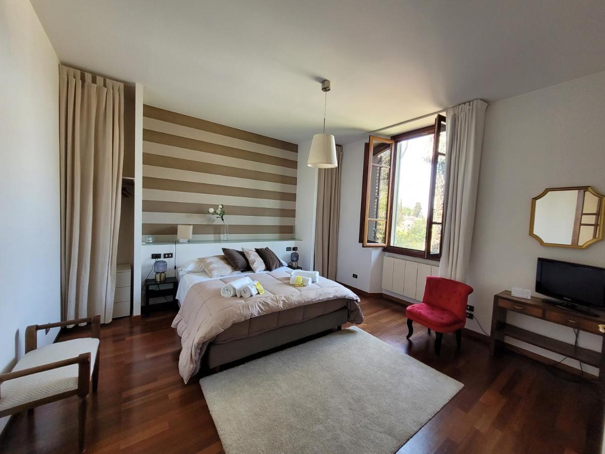 Hébergement de vacances Lia - In With Private Garden And Pool Florence