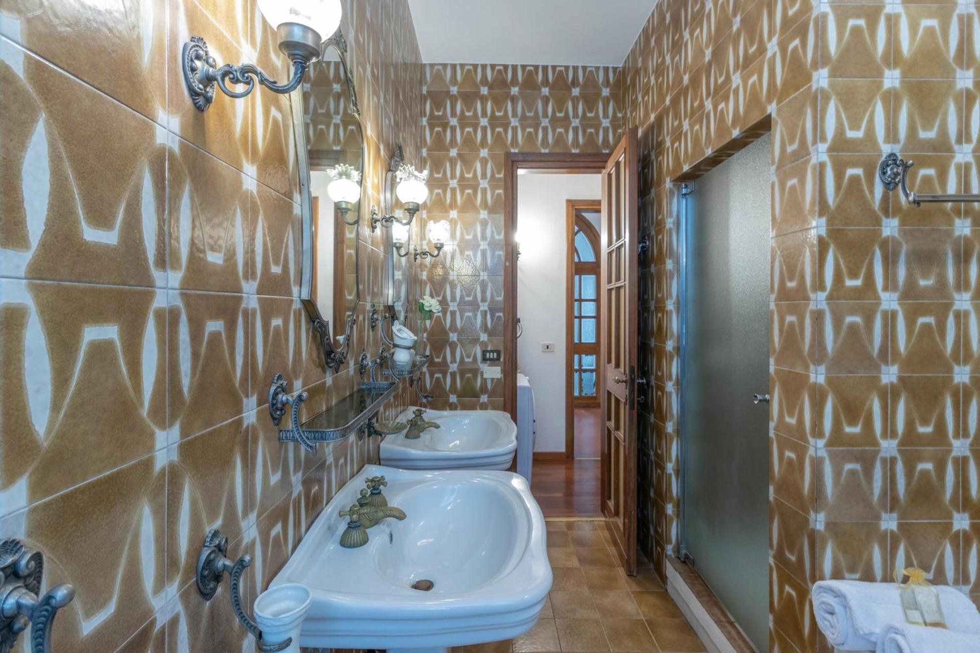 Hébergement de vacances Lia - In With Private Garden And Pool Florence