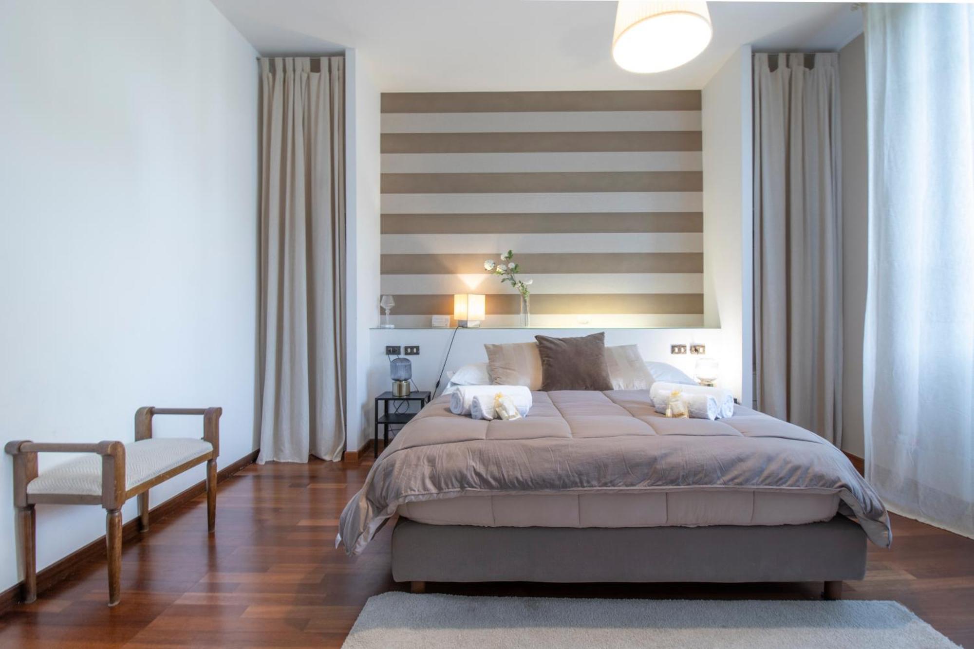 Lia - In With Private Garden And Pool Hébergement de vacances Florence